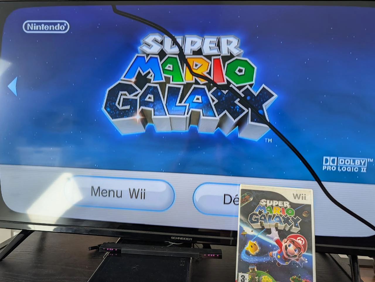 Super Mario Galaxy – photo 6